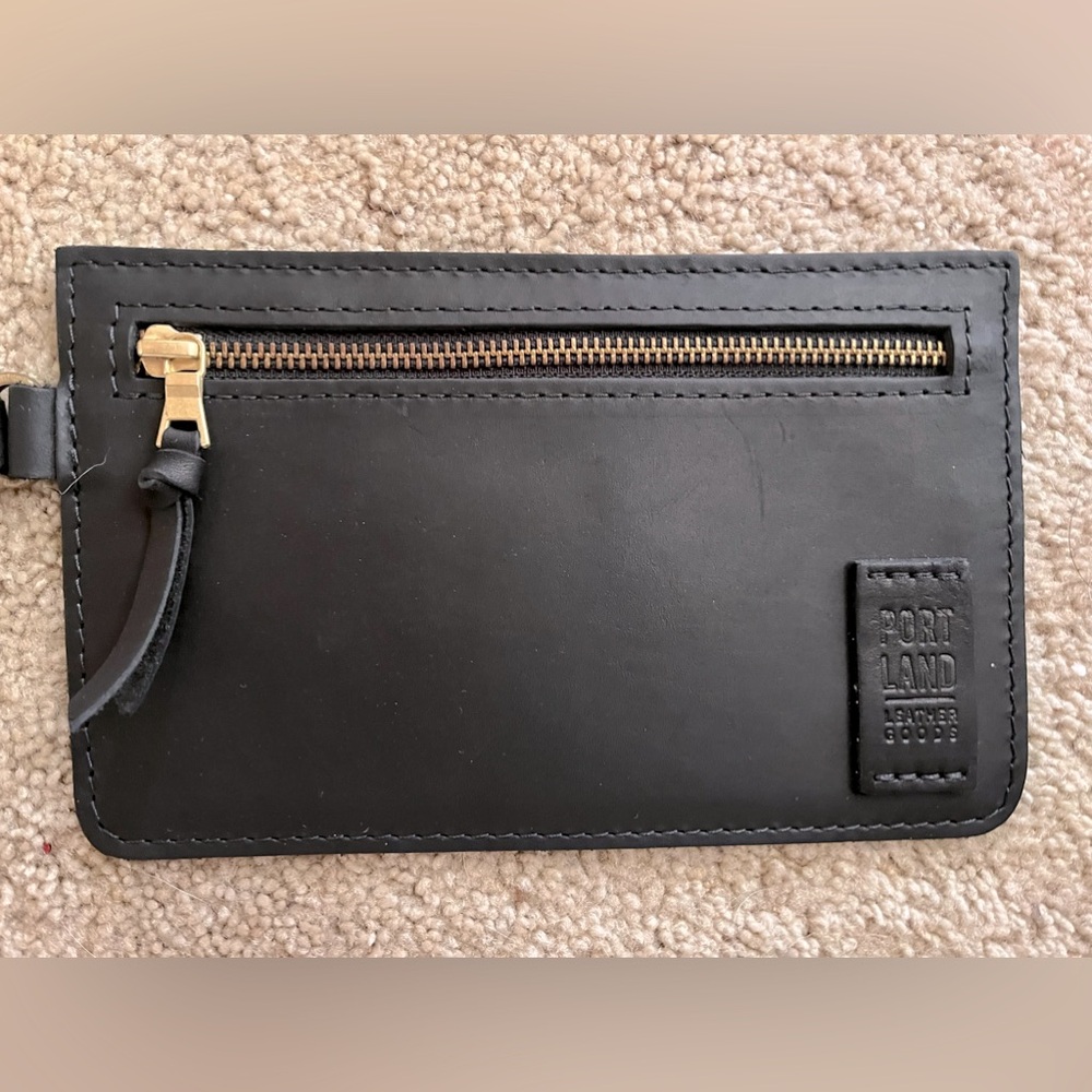 Portland Leather Goods Adriana Pouch